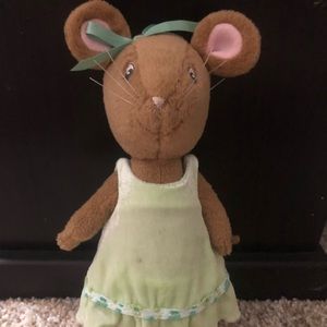 2001 Angelina Ballerina Alice doll